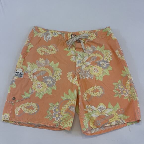 Men's Vintage Polo Ralph Lauren Swim Trunks
